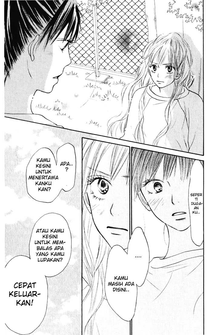 Kimi ni Todoke Chapter 16 Indonesia